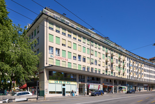 image Rue du Tunnel 3